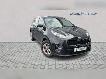 Kia Sportage feature image