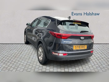 Used Kia Sportage 2018 for sale - 77899233: Photo