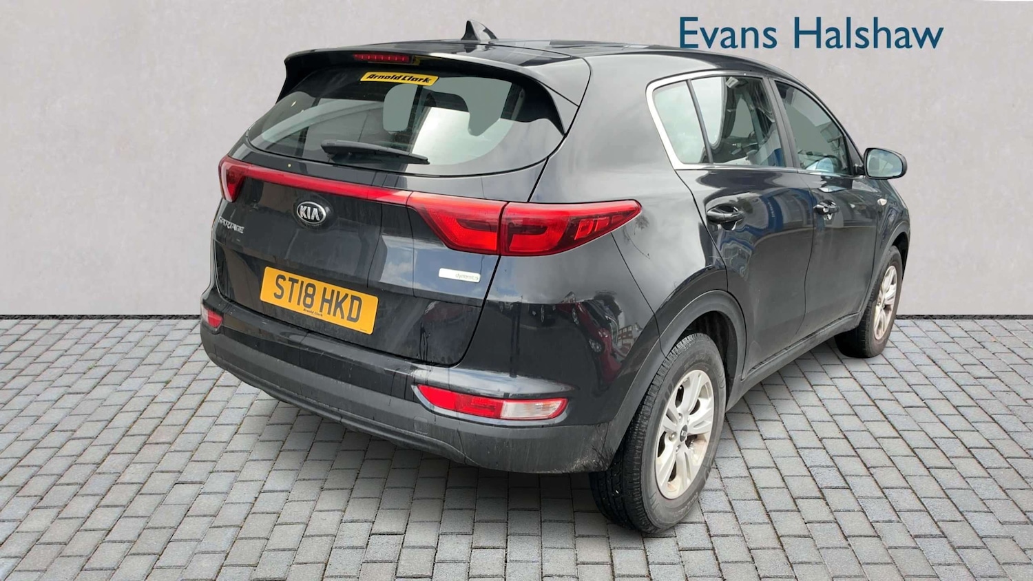 Used Kia Sportage 2018 for sale - 77899233: Photo 5