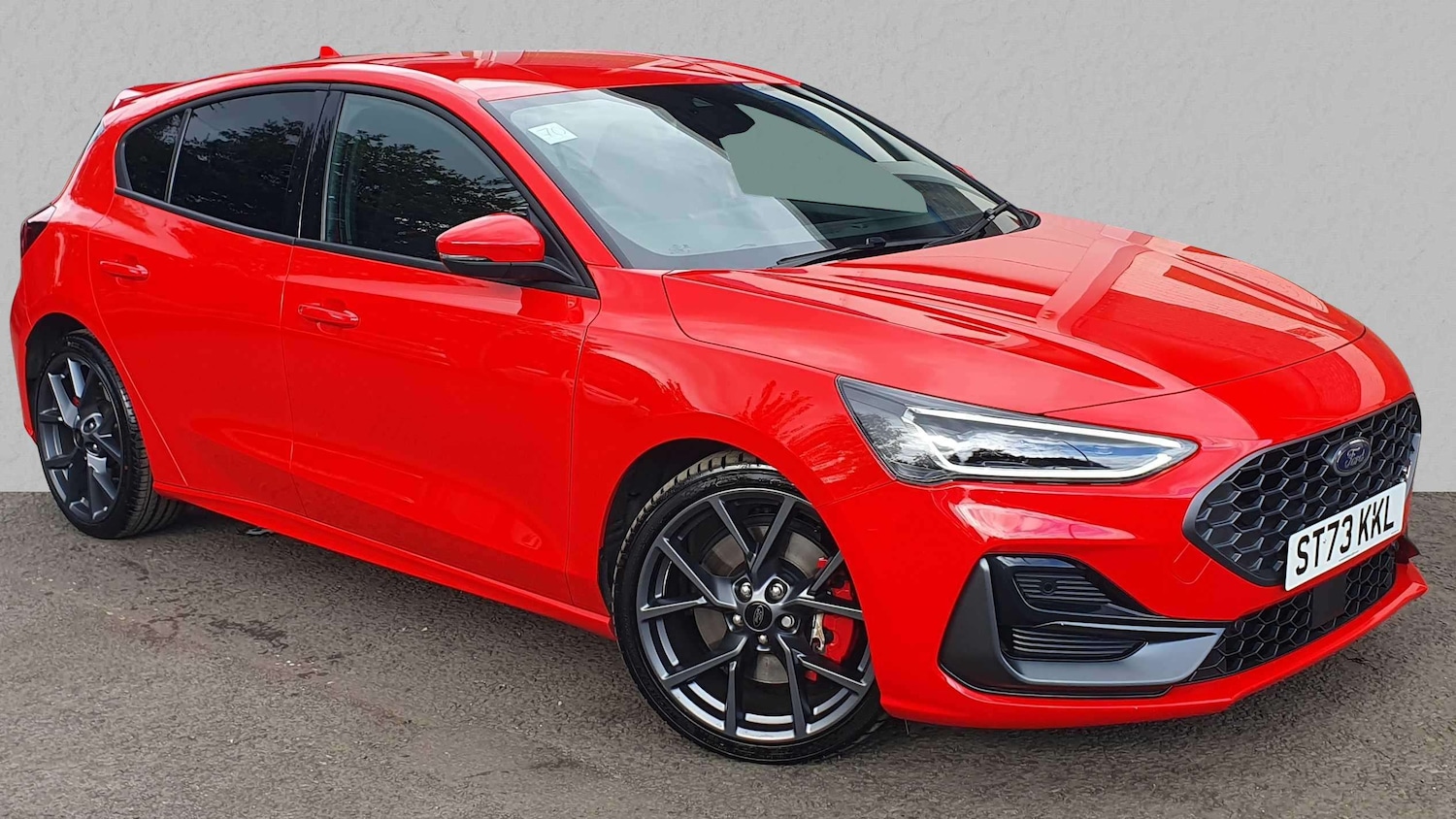 Used Ford Focus 2023 for sale - 75993835: Photo 1
