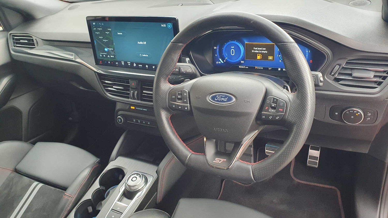 Used Ford Focus 2023 for sale - 75993835: Photo 11