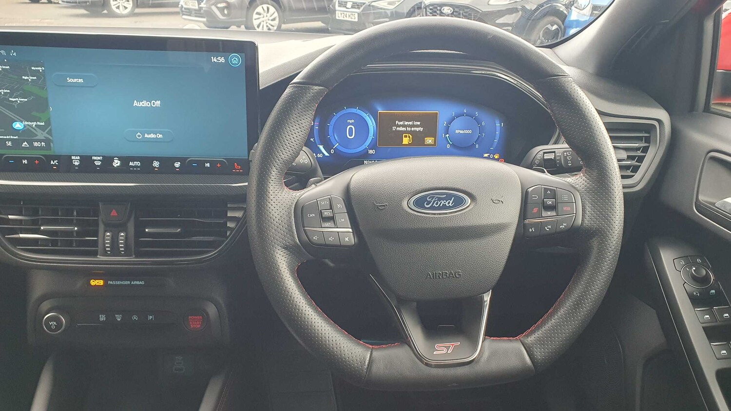 Used Ford Focus 2023 for sale - 75993835: Photo 14