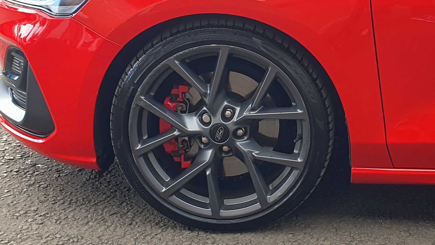 Used Ford Focus 2023 for sale - 75993835: Photo 6