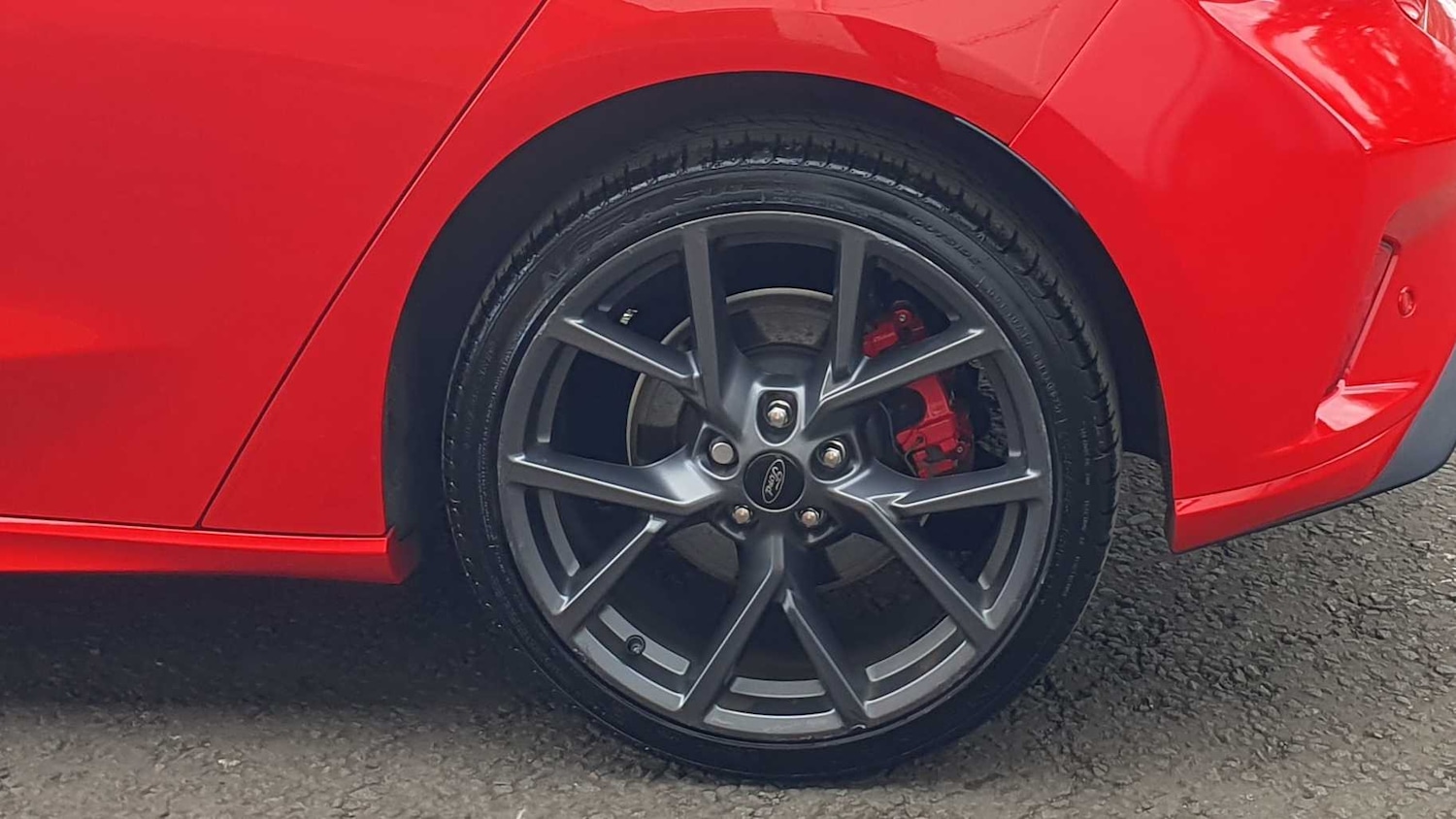 Used Ford Focus 2023 for sale - 75993835: Photo 7