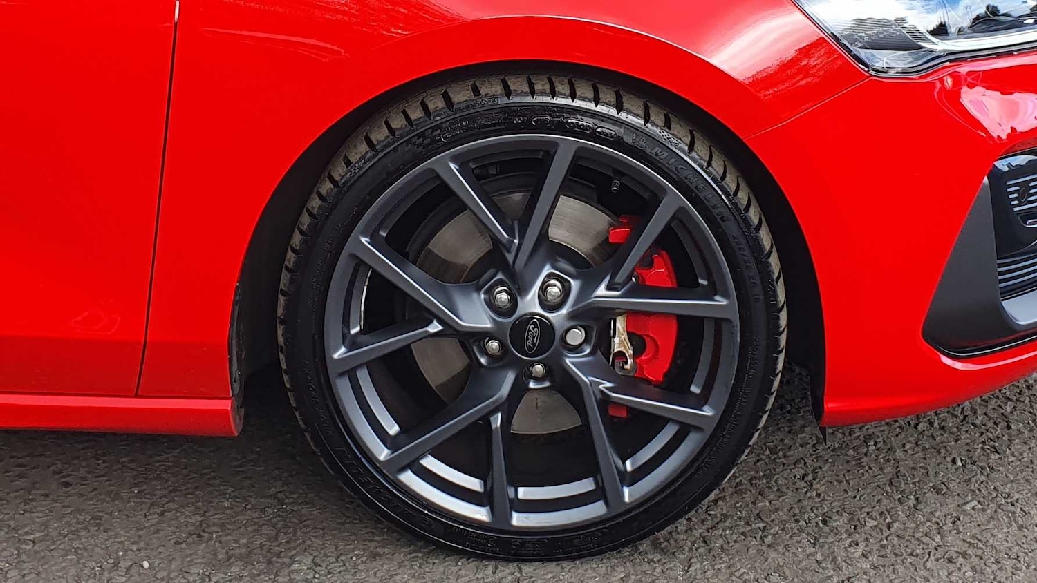 Used Ford Focus 2023 for sale - 75993835: Photo 9
