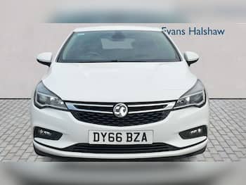 Used Vauxhall Astra 2016 for sale - 79689653: Photo
