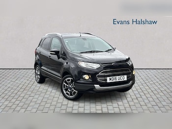 Used Ford Ecosport 2016 for sale - 77706789: Photo