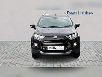 Used Ford Ecosport 2016 for sale - 77706789: Photo