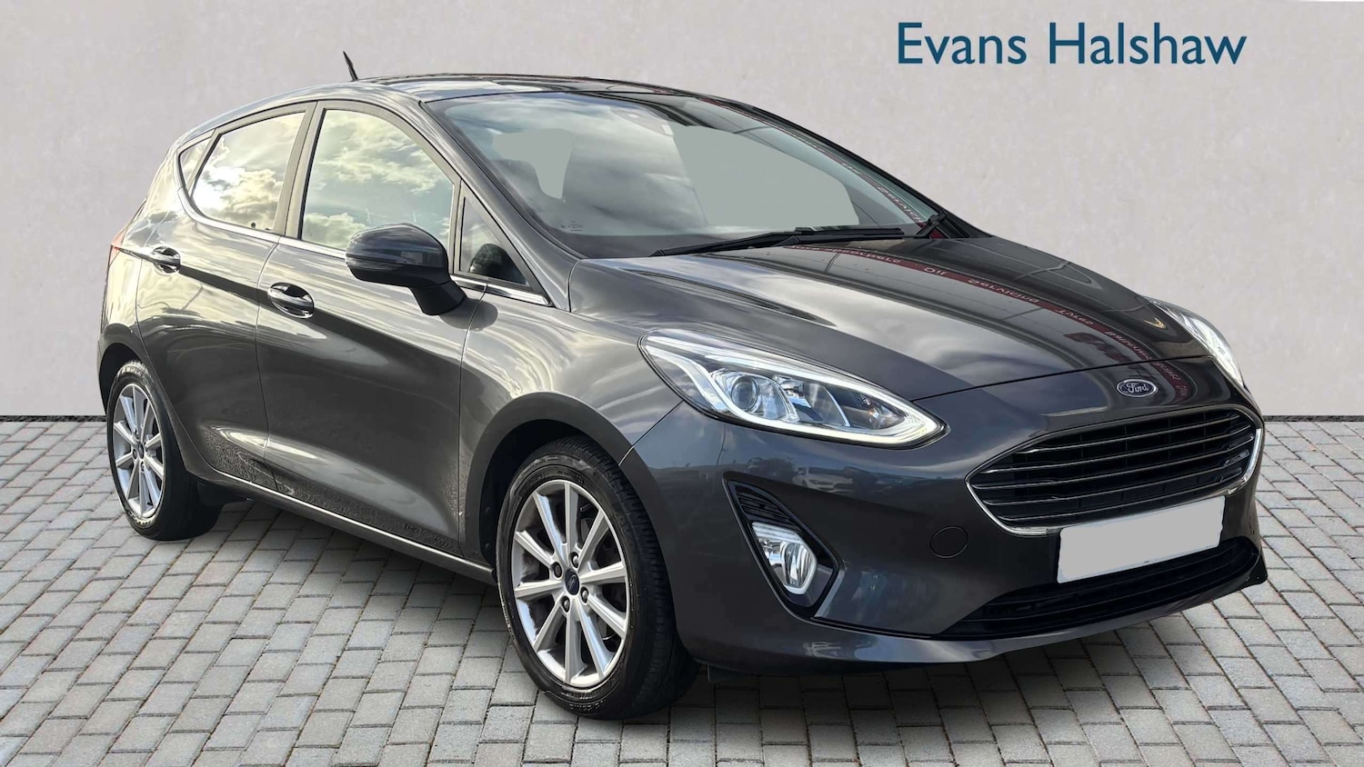 Used Ford Fiesta 2019 for sale - 76488011: Photo 1