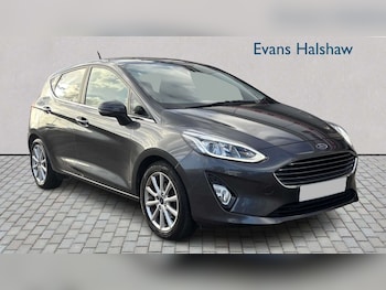 Used Ford Fiesta 2019 for sale - 76488011: Photo