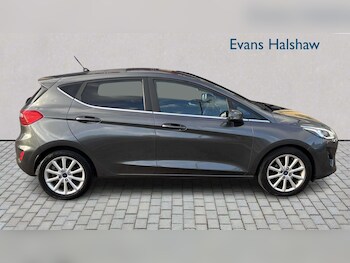 Used Ford Fiesta 2019 for sale - 76488011: Photo