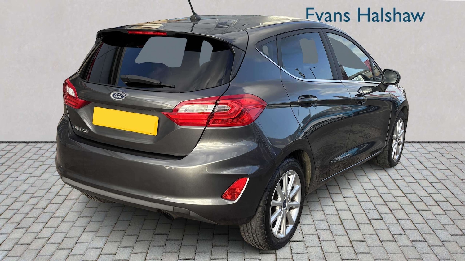 Used Ford Fiesta 2019 for sale - 76488011: Photo 3