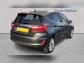 Used Ford Fiesta 2019 for sale - 76488011: Photo