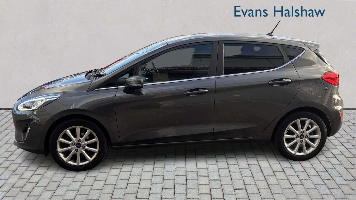 Used Ford Fiesta 2019 for sale - 76488011: Photo 4