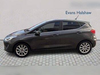 Used Ford Fiesta 2019 for sale - 76488011: Photo