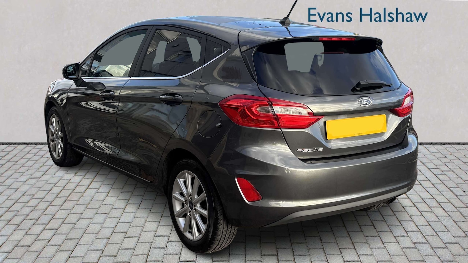 Used Ford Fiesta 2019 for sale - 76488011: Photo 5