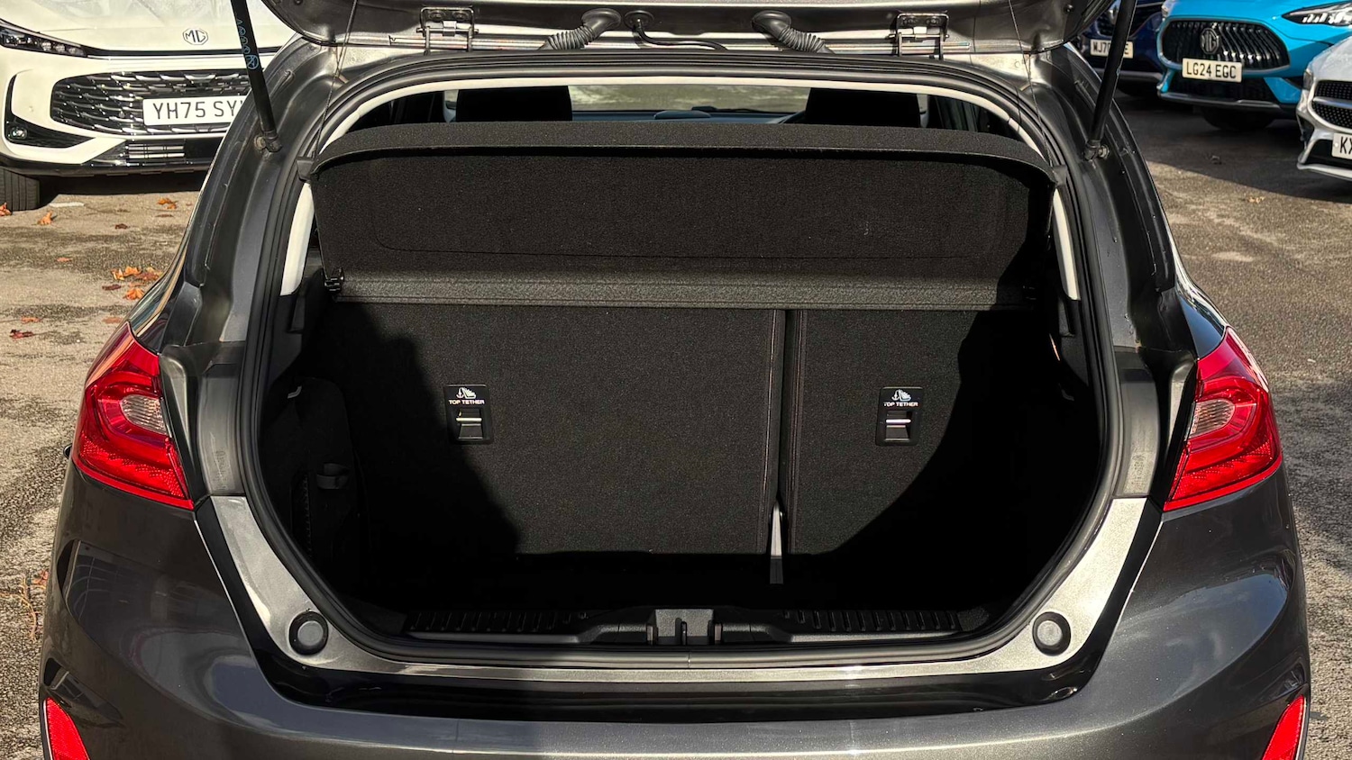 Used Ford Fiesta 2019 for sale - 76488011: Photo 6