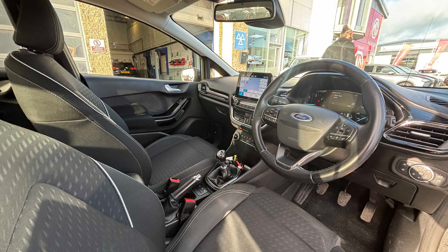 Used Ford Fiesta 2019 for sale - 76488011: Photo 7