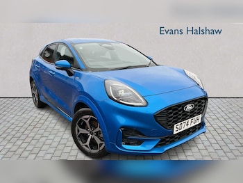 Used Ford Puma 2024 for sale - 77772221: Photo