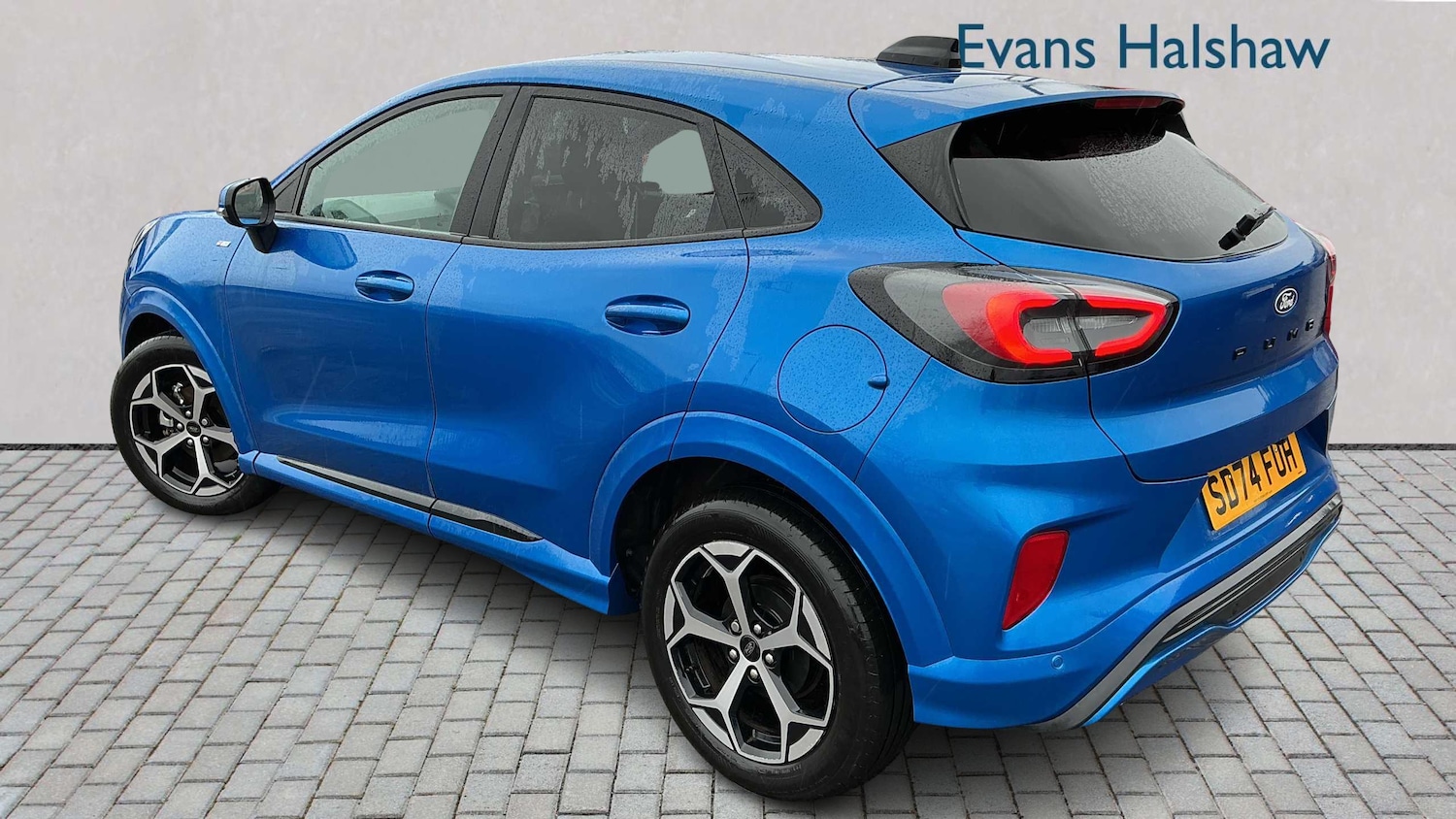 Used Ford Puma 2024 for sale - 77772221: Photo 2