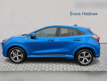 Used Ford Puma 2024 for sale - 77772221: Photo