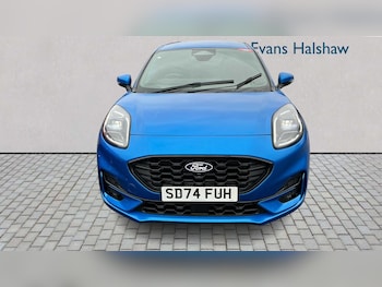 Used Ford Puma 2024 for sale - 77772221: Photo