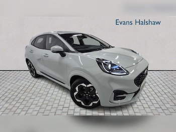 Used Ford Puma 2025 for sale - 76442420: Photo