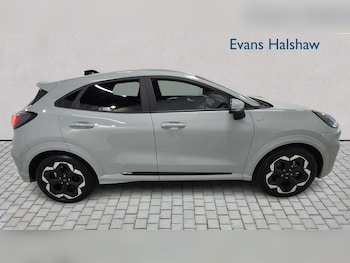 Used Ford Puma 2025 for sale - 76442420: Photo