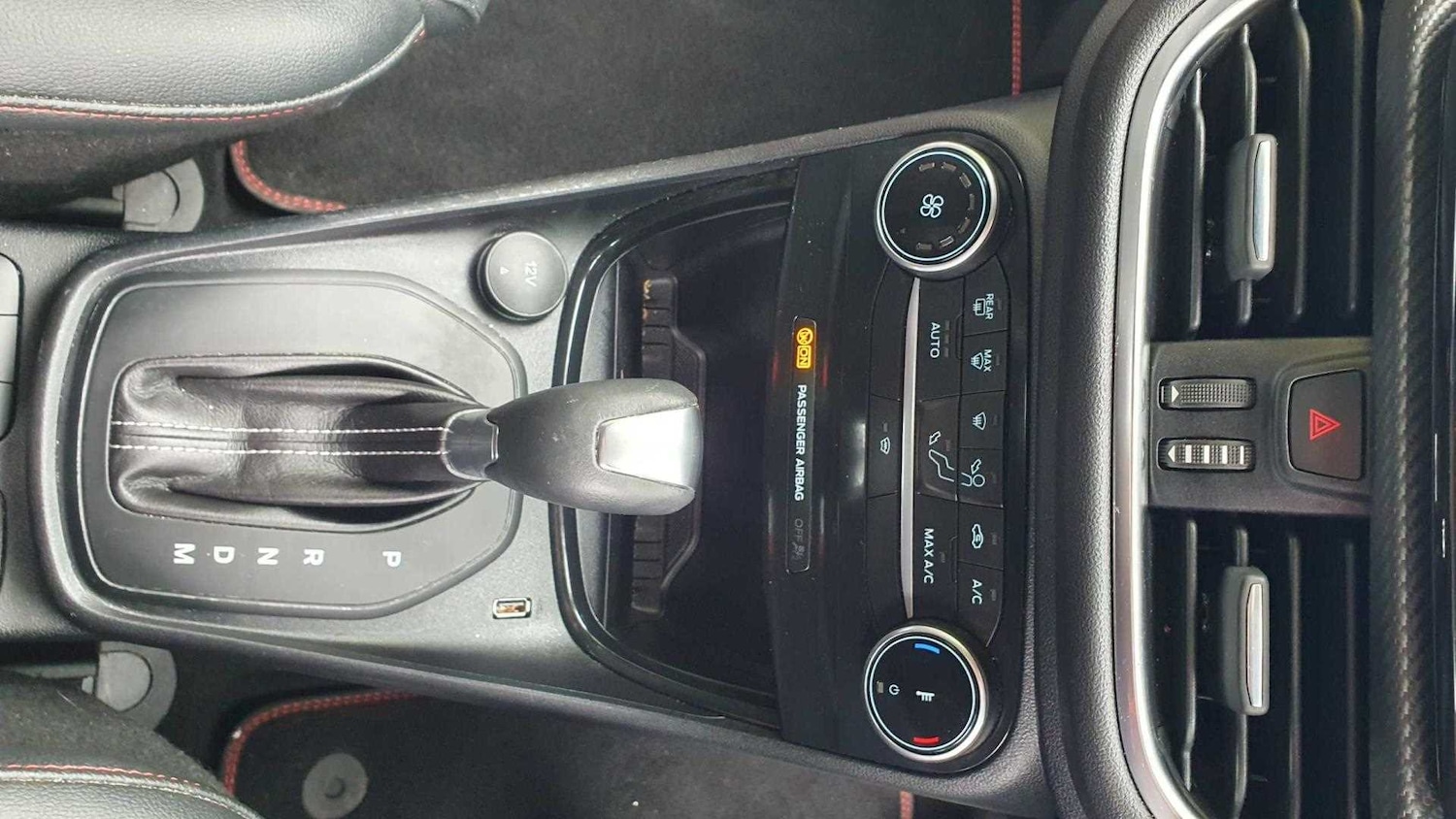 Vehicle 20