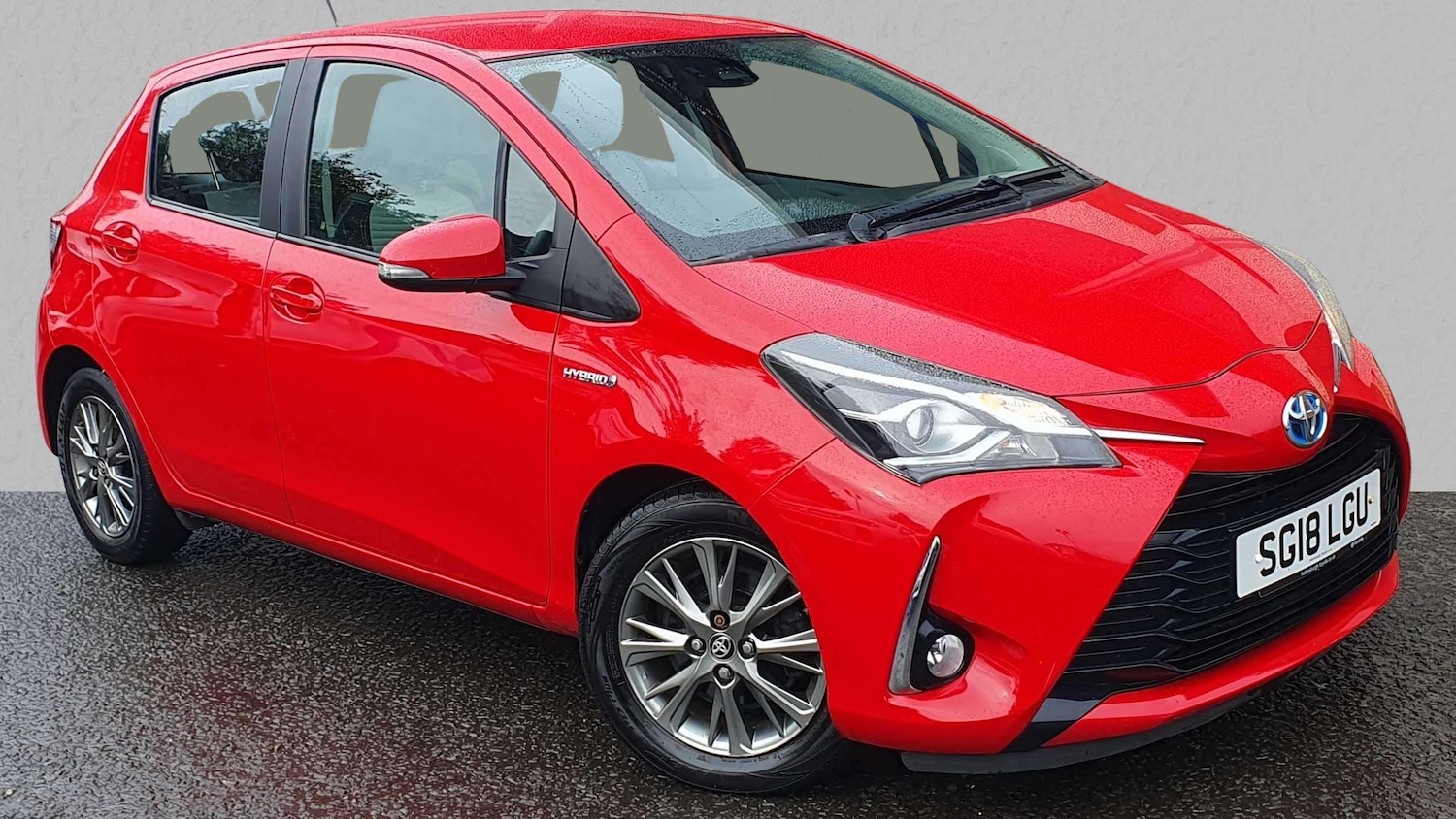 Used Toyota Yaris 2018 for sale - 75993993: Photo 1