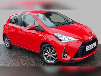 2018 - 1.5 VVT-i Icon 5dr CVT