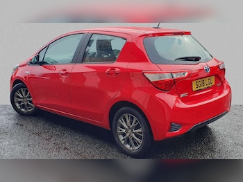 Used Toyota Yaris 2018 for sale - 75993993: Photo