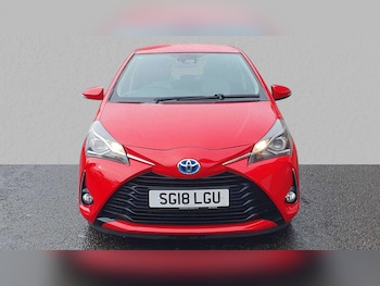 Used Toyota Yaris 2018 for sale - 75993993: Photo