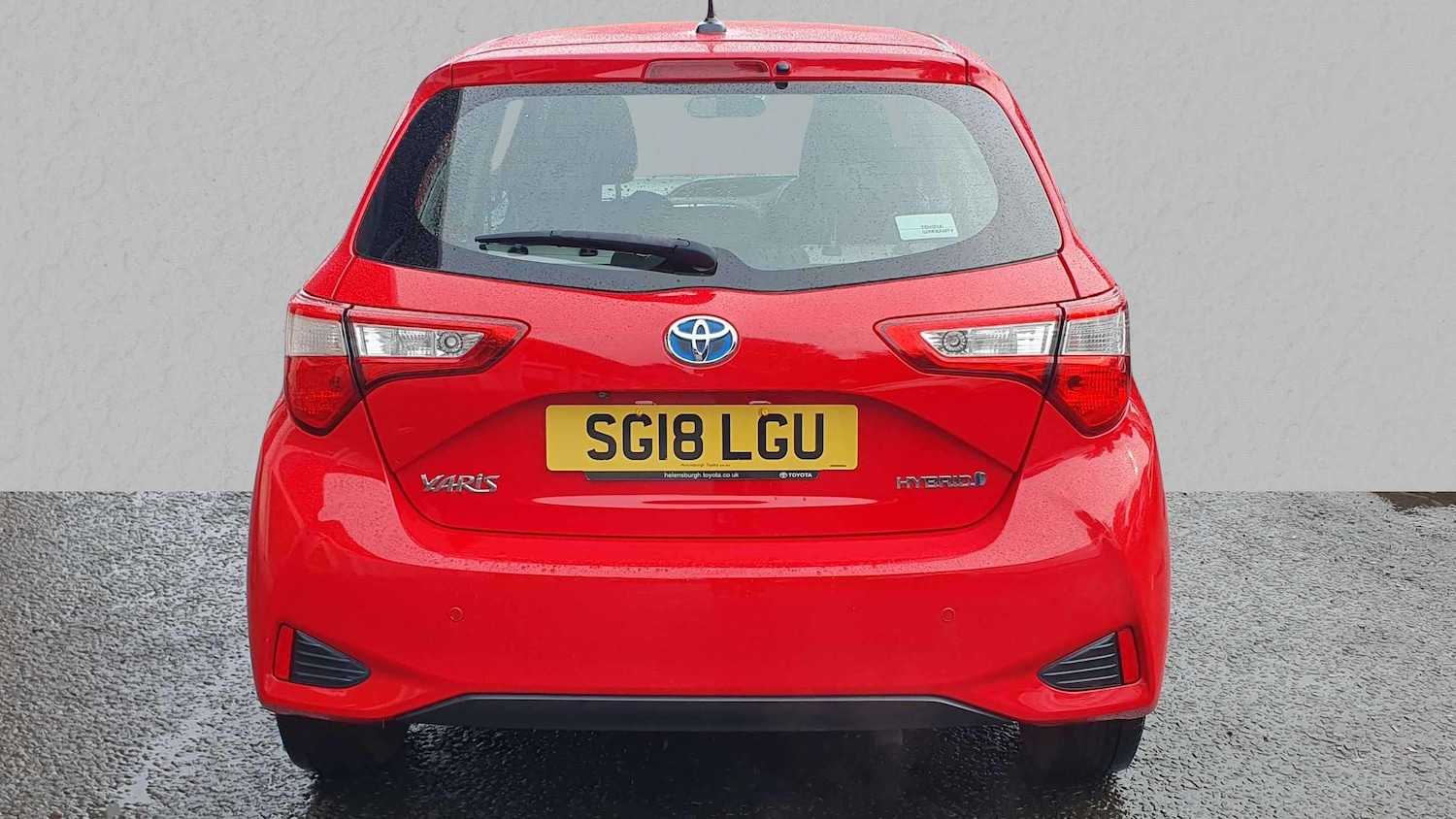 Used Toyota Yaris 2018 for sale - 75993993: Photo 5