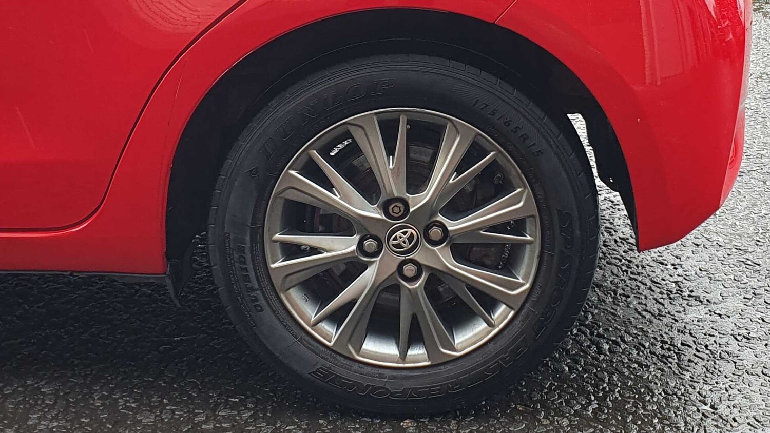 Used Toyota Yaris 2018 for sale - 75993993: Photo 7