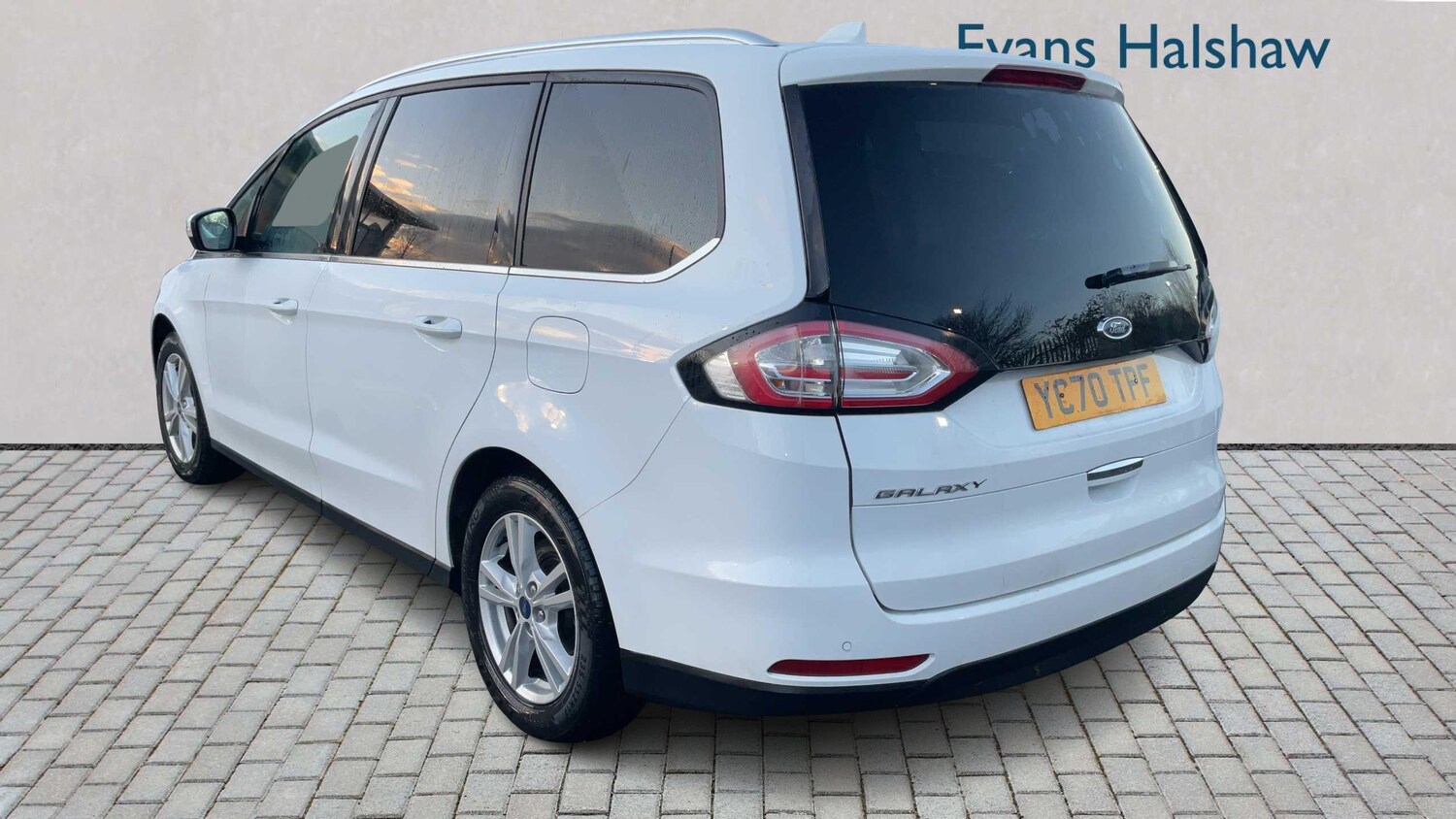 Used Ford Galaxy 2020 for sale - 77589119: Photo 3