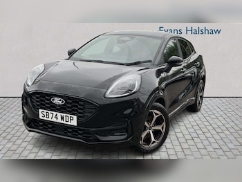 Used Ford Puma 2025 for sale - 78678524: Photo