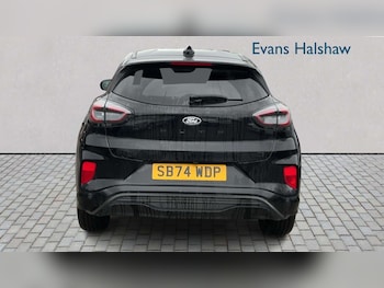 Used Ford Puma 2025 for sale - 78678524: Photo