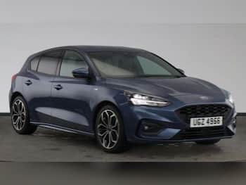 Used Ford Focus 2021 for sale - 79702604: Photo