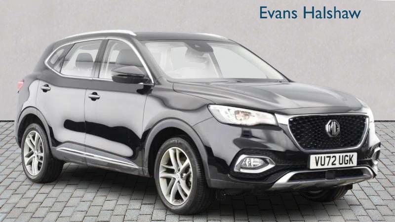 Used MG MG HS 2022 for sale - 76755220: Photo 1