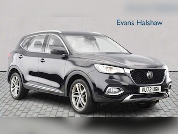 Used MG MG HS 2022 for sale - 76755220: Photo