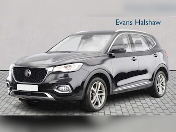 Used MG MG HS 2022 for sale - 76755220: Photo