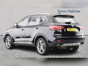 Used MG MG HS 2022 for sale - 76755220: Photo