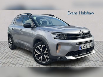 Used Citroen C5 Aircross 2023 for sale - 79326360: Photo