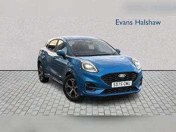 Used Ford Puma 2025 for sale - 77698862: Photo