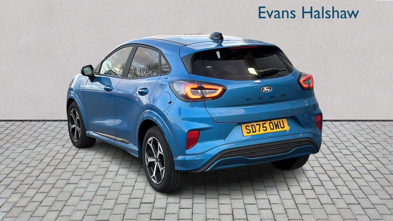 Used Ford Puma 2025 for sale - 77698862: Photo 2