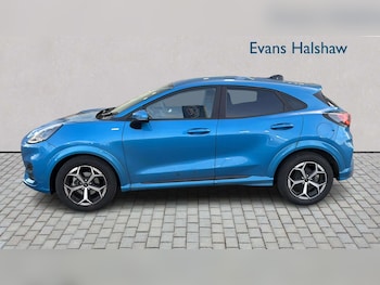 Used Ford Puma 2025 for sale - 77698862: Photo