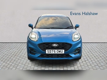Used Ford Puma 2025 for sale - 77698862: Photo