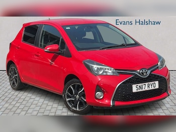 Used Toyota Yaris 2017 for sale - 79215241: Photo