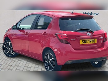 Used Toyota Yaris 2017 for sale - 79215241: Photo